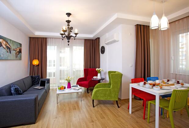 The Room Hotel & Apartments - Görsel 20