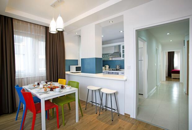 The Room Hotel & Apartments - Görsel 17