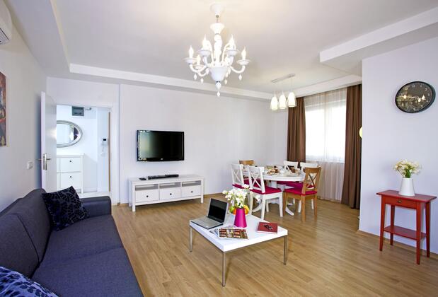 The Room Hotel & Apartments - Görsel 22