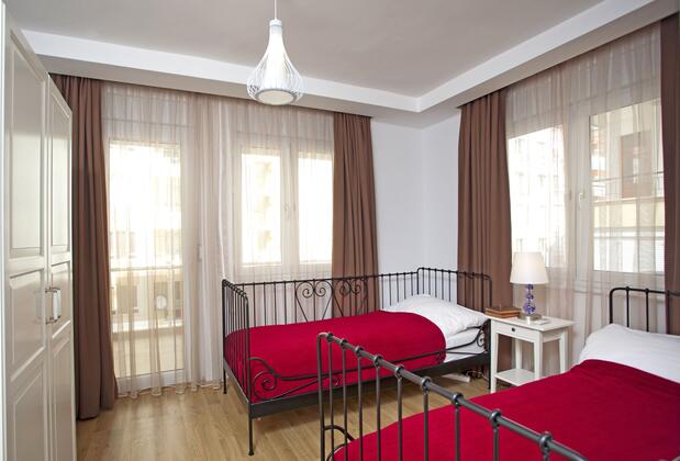 The Room Hotel & Apartments - Görsel 26