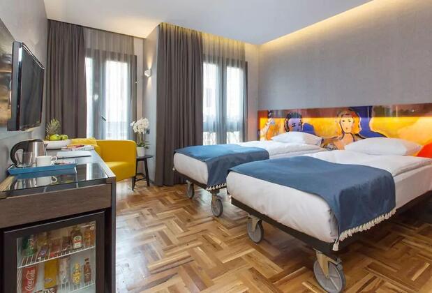 Lampa Design Hotel - Görsel 3