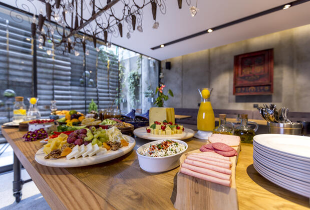 Lampa Design Hotel - Görsel 7