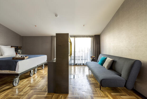 Lampa Design Hotel - Görsel 6