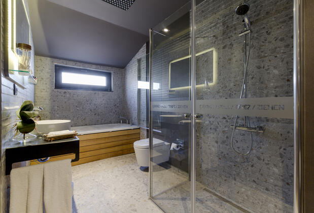 Lampa Design Hotel - Görsel 8