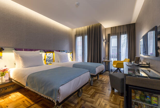 Lampa Design Hotel - Görsel 5