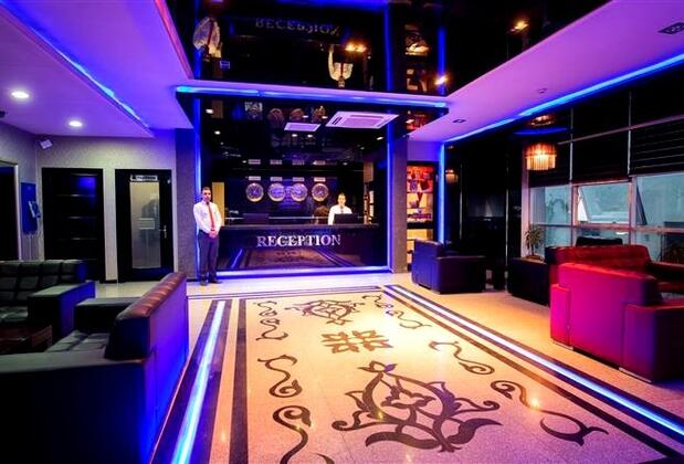 Çavuşoğlu Tower Hotel - Görsel 4