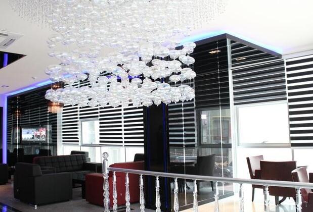 Çavuşoğlu Tower Hotel - Görsel 6