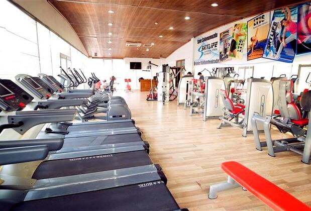 Çavuşoğlu Tower Hotel - Görsel 26