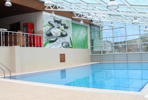 Çavuşoğlu Tower Hotel - Görsel 23