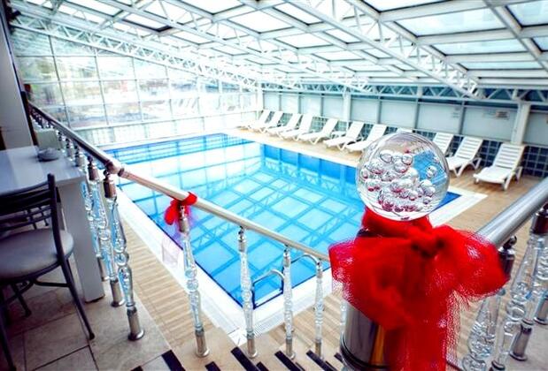 Çavuşoğlu Tower Hotel - Görsel 22