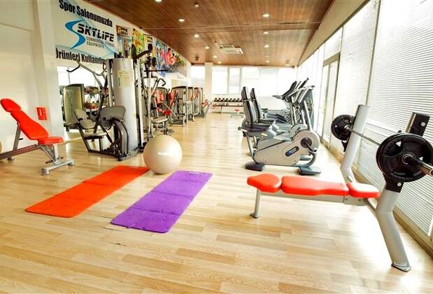 Çavuşoğlu Tower Hotel - Görsel 7