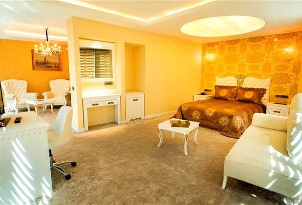 Çavuşoğlu Tower Hotel - Görsel 10