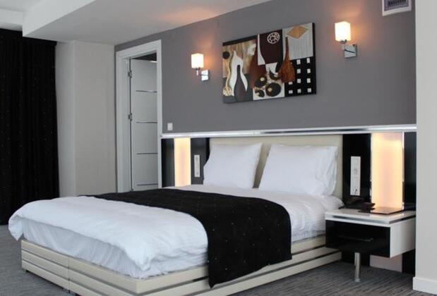 Çavuşoğlu Tower Hotel - Görsel 11