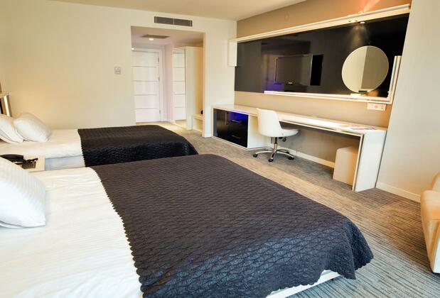 Çavuşoğlu Tower Hotel - Görsel 13