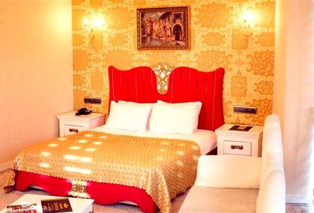 Çavuşoğlu Tower Hotel - Görsel 14