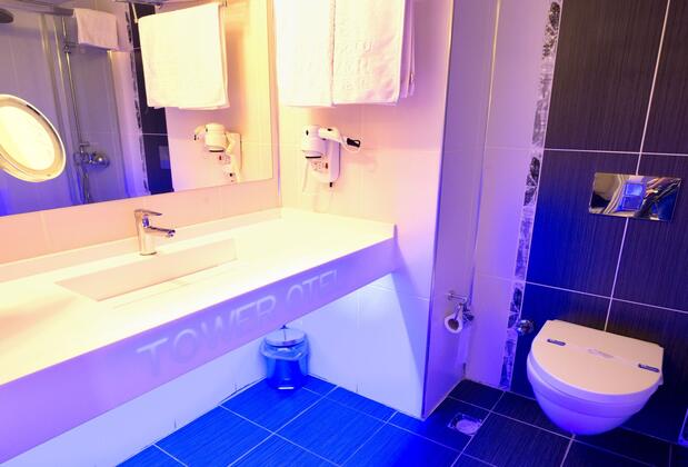 Çavuşoğlu Tower Hotel - Görsel 20