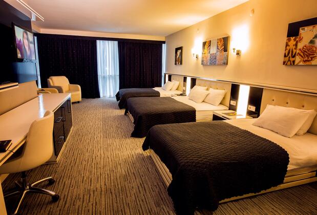 Çavuşoğlu Tower Hotel - Görsel 17