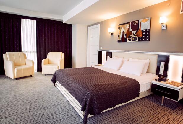 Çavuşoğlu Tower Hotel - Görsel 18