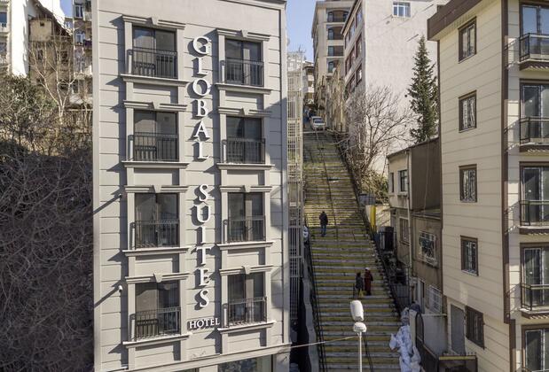 Global Suites Hotel - Görsel 3