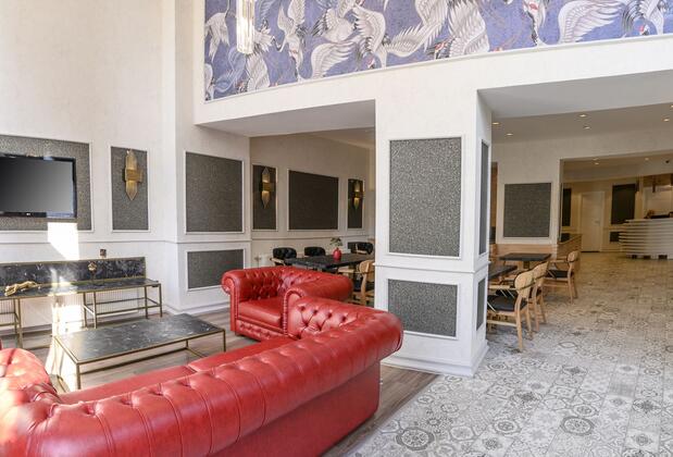 Global Suites Hotel - Görsel 6