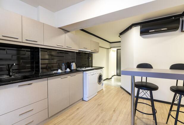 Global Suites Hotel - Görsel 17