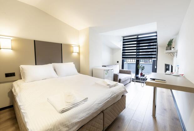 Global Suites Hotel - Görsel 25