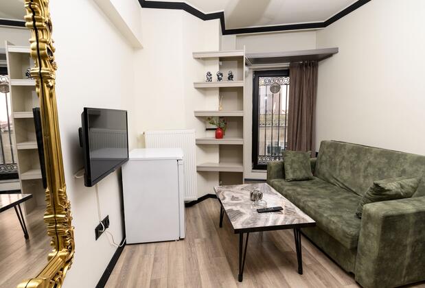 Global Suites Hotel - Görsel 28