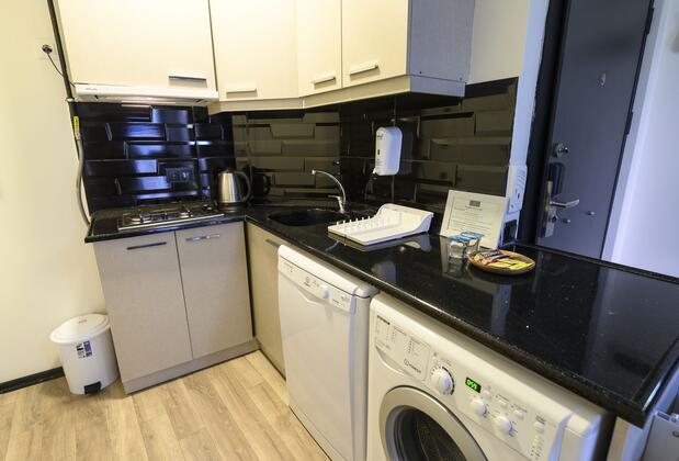 Global Suites Hotel - Görsel 29