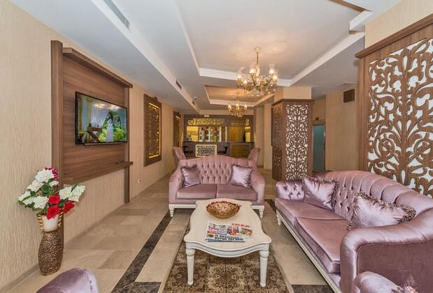 Montagna Hera Hotel - Görsel 6