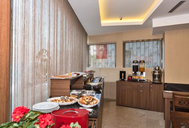 Montagna Hera Hotel - Görsel 22