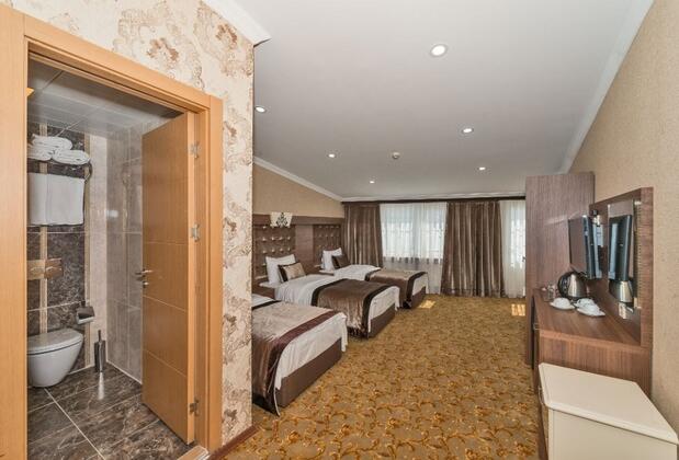 Montagna Hera Hotel - Görsel 18