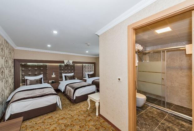 Montagna Hera Hotel - Görsel 17