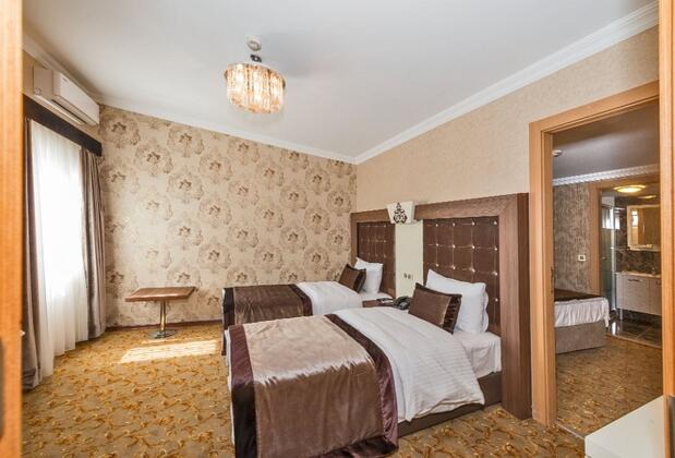 Montagna Hera Hotel - Görsel 16