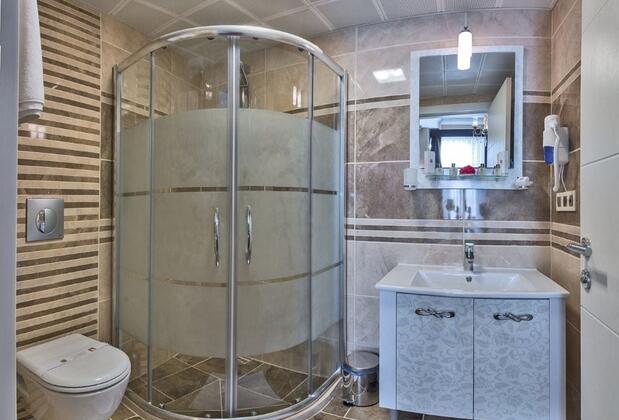 Montagna Hera Hotel - Görsel 19