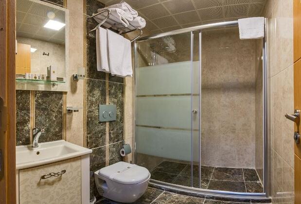 Montagna Hera Hotel - Görsel 21