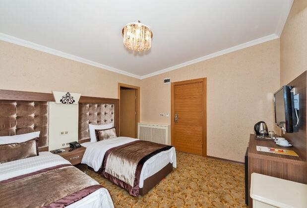 Montagna Hera Hotel - Görsel 13