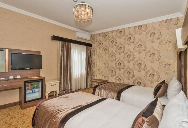 Montagna Hera Hotel - Görsel 12