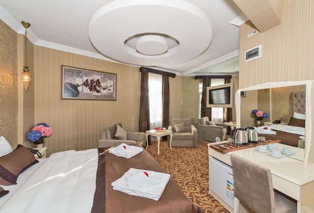 Montagna Hera Hotel - Görsel 9