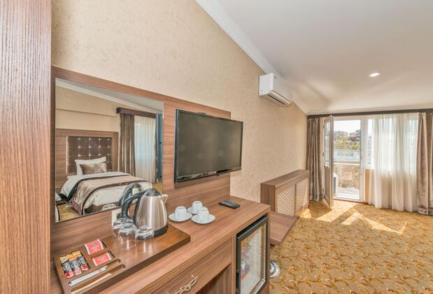 Montagna Hera Hotel - Görsel 8