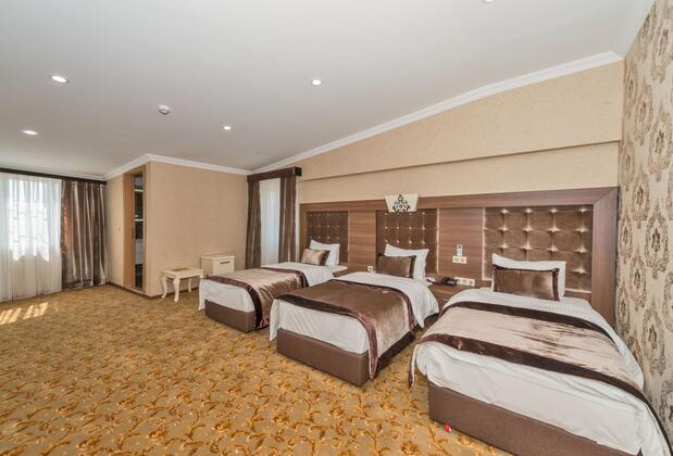 Montagna Hera Hotel - Görsel 7