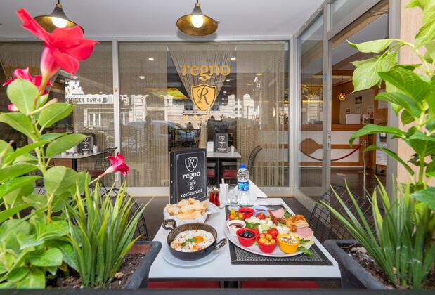 Regno Hotel - Görsel 19