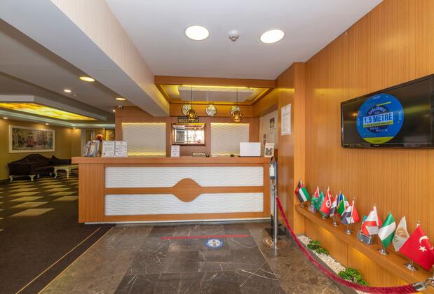 Regno Hotel - Görsel 3