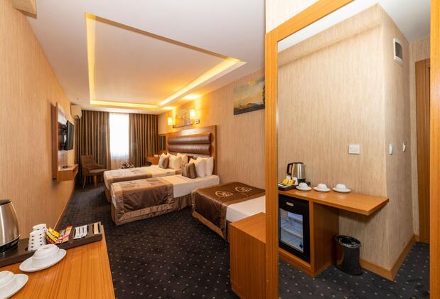 Regno Hotel - Görsel 9