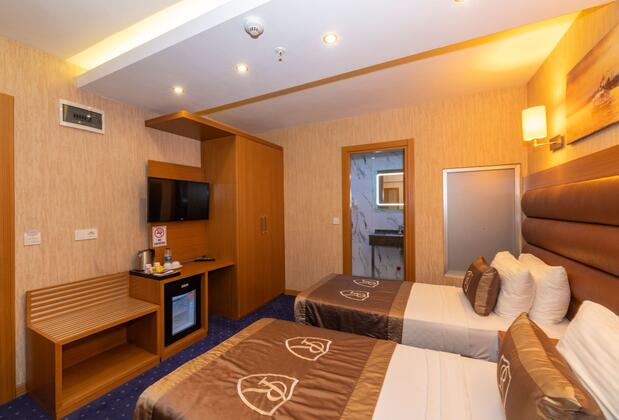 Regno Hotel - Görsel 10