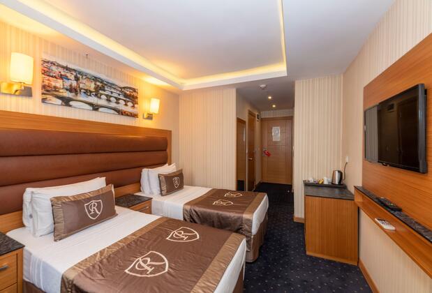 Regno Hotel - Görsel 4