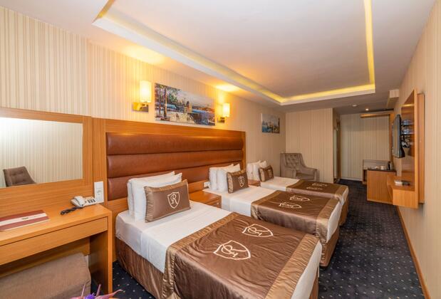 Regno Hotel - Görsel 11