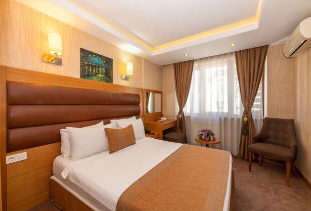 Regno Hotel - Görsel 12