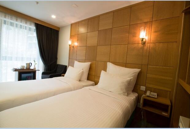 Cumbalı Plaza Hotel - Görsel 14