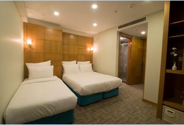 Cumbalı Plaza Hotel - Görsel 15