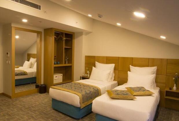 Cumbalı Plaza Hotel - Görsel 17